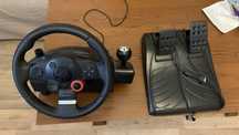 Logietech driving force gt