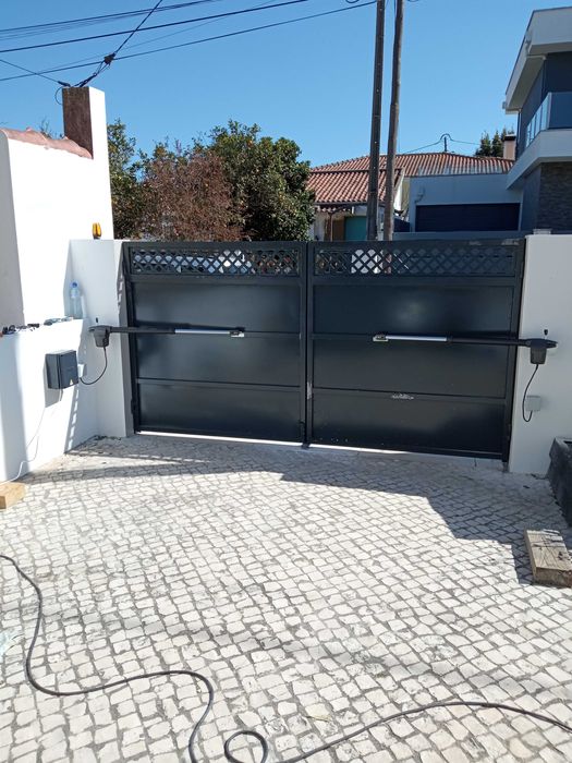 Automatismos WIFI margem sul
