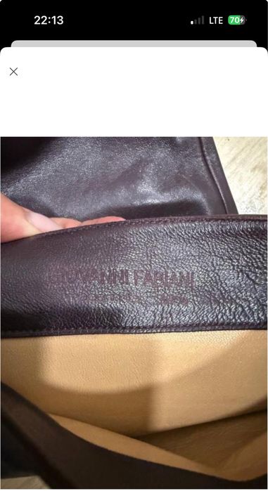 Сапоги цвета марсала, Fabiani, Италия, оригинал