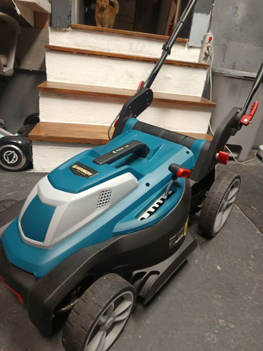 Kosiarka elektryczna Krysiak 1800watt