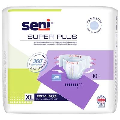 Памперси Seni Super Plus XL