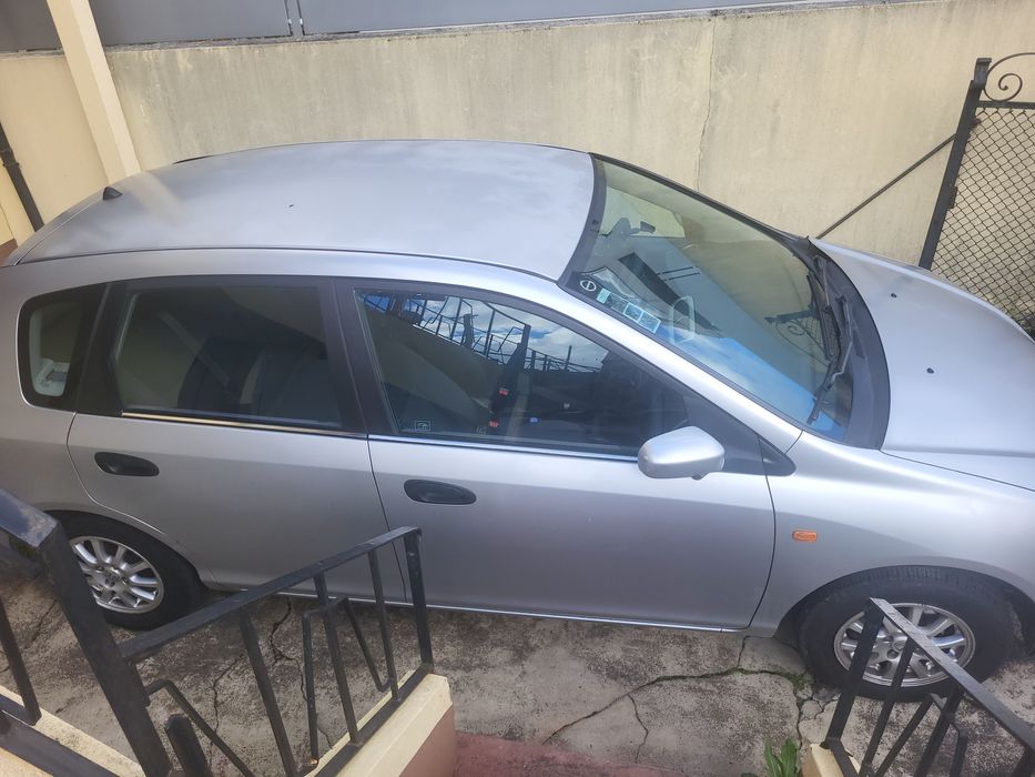 Honda 2001 fino trato