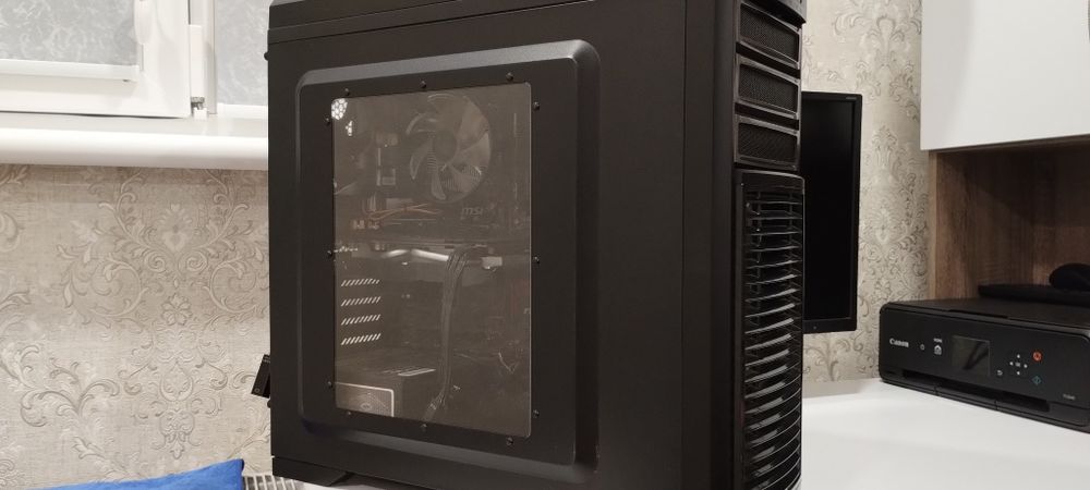 CPU 8/16 2.1Ghz, 16Gb Ddr4, 2Gb GPU, ssd 120Gb, hdd 1Tb