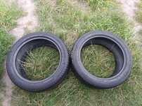 2 opony całoroczne 5mm Michelin crossclimate 225/45/17 rok DOT 2019