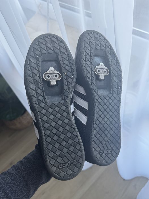 Buty Adidas Velosamba Cold.Rdy Cycling