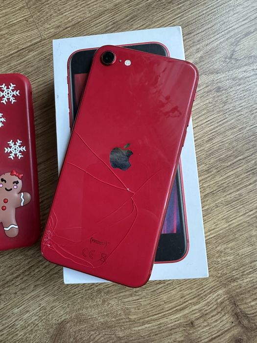 Iphone SE 2020 64 GB sprawny opis.