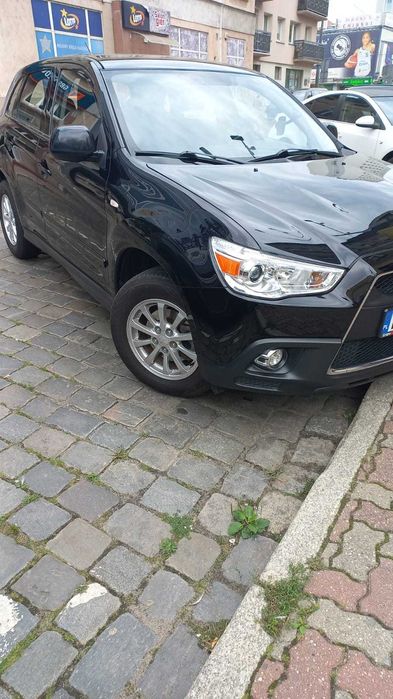 Mitsubishi ASX 1.8 Diesel 150KM gotowy do jazdy.