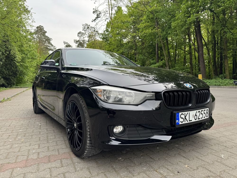 BMW 320d xDrive TOUR