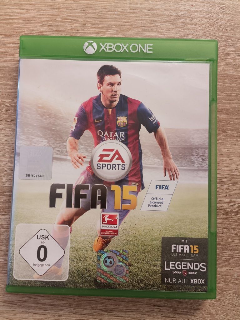 Fifa 2015 Xbox one