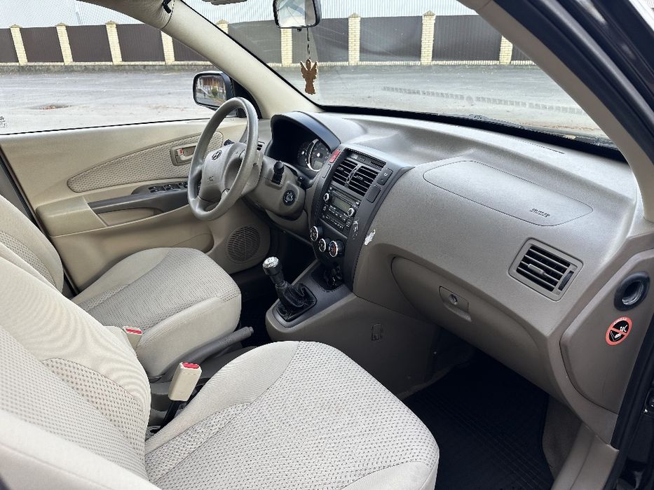 Hyundai Tucson хюндай туксон