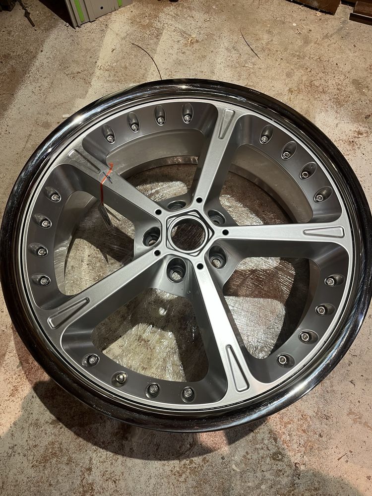 Felgi schnitzer orginalne nowe 21” 2szt