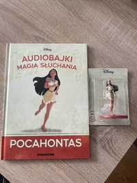 Audio bajki magia sluchania „Pocahontas”
