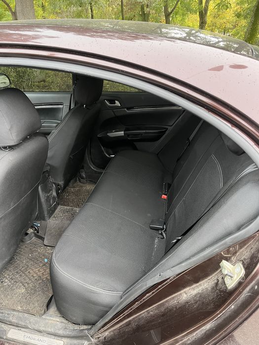 Продам Geely Emgrand