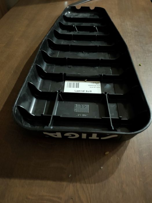 STIGA Krzesełko od nartosanek nowe, siodełko