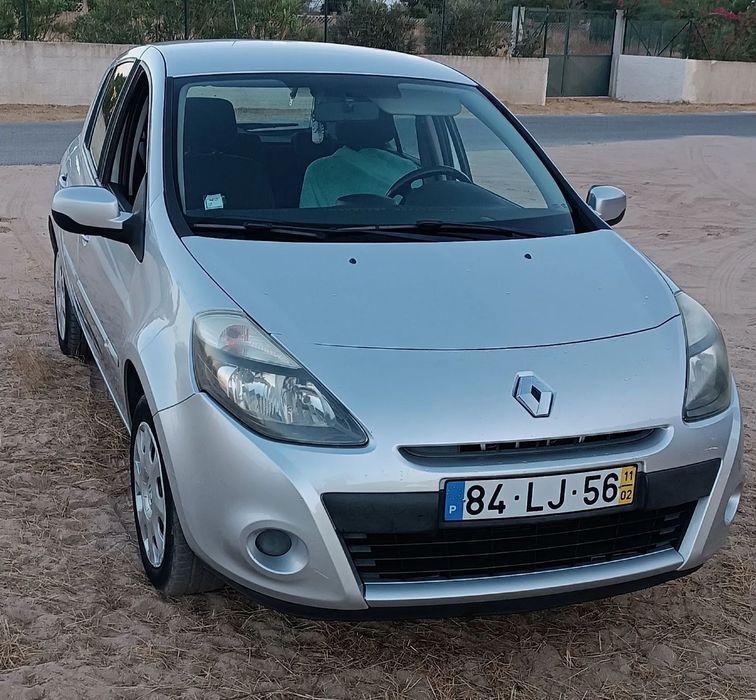 Renault Clio 1.2 16V Confort