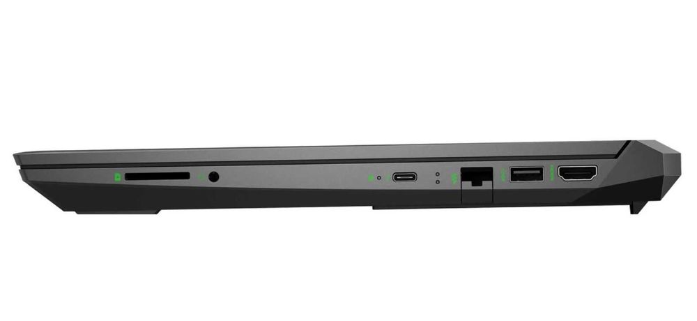 HP Pavilion Gaming 15.6 R5 5600H 16GB 512GB RTX3050 Windows 11 FV23