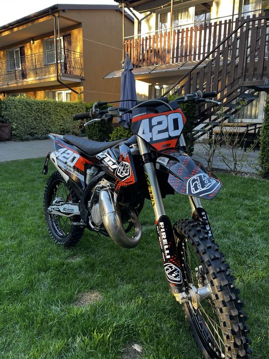 KTM SX 150!!!2020r 78mth od nowosci !!!