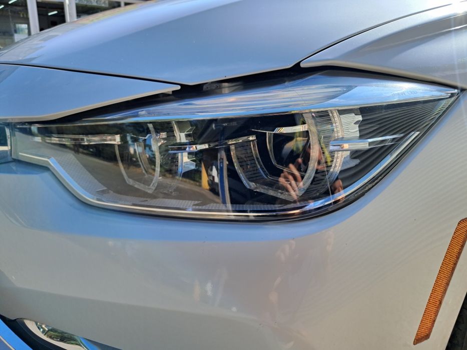 Продам BMW 330 e 2017 год 58 тыс км пробег!!!