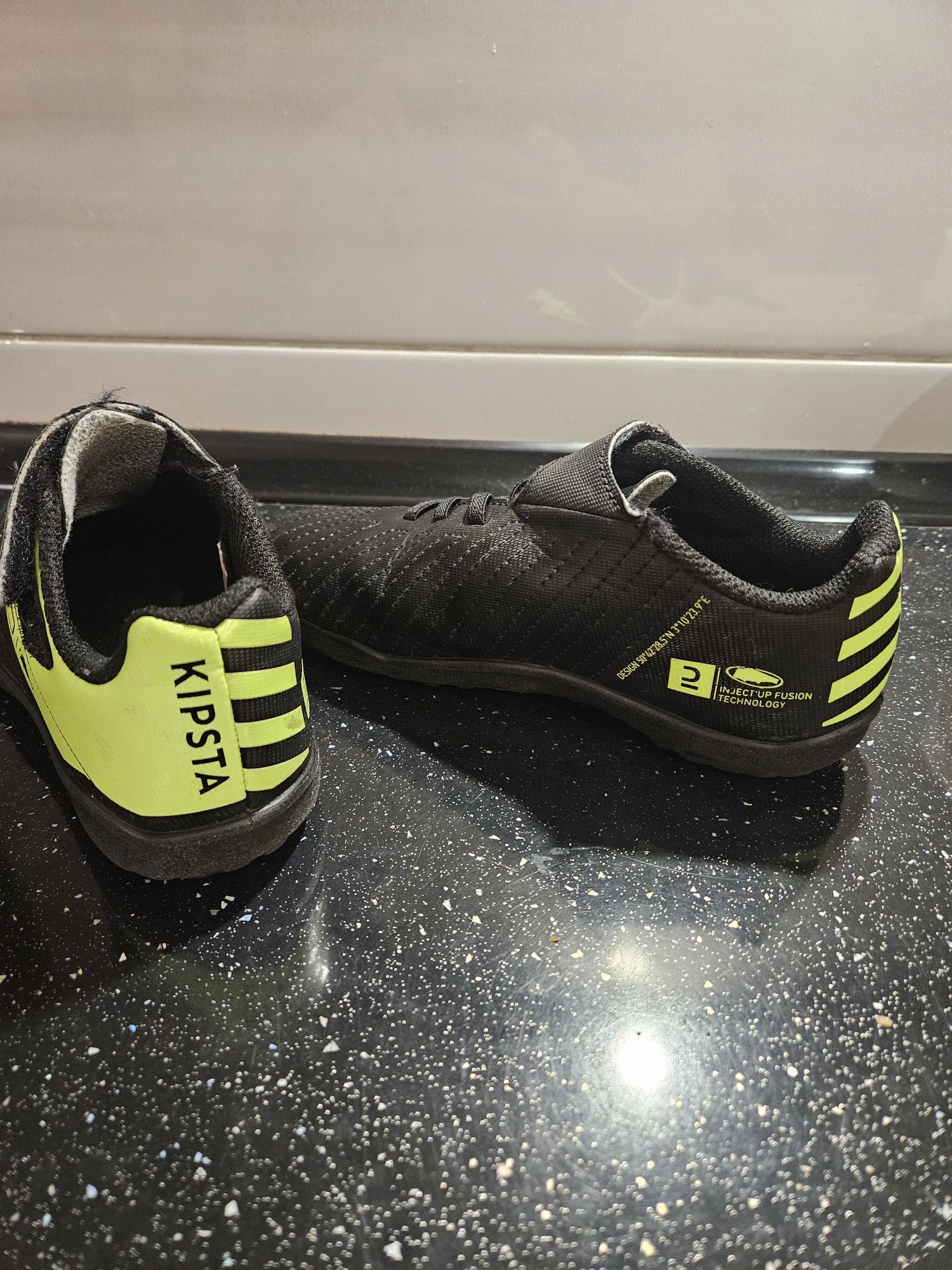 Buty piłkarskie kipsta turfy 100