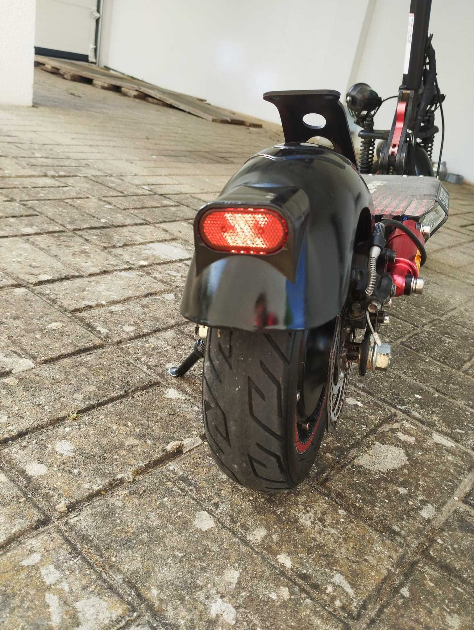 Trotinete UrbanGlide E-cross Pro