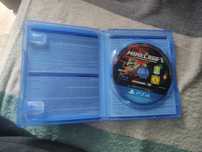 MINECRAFT Gra na konsole ps4