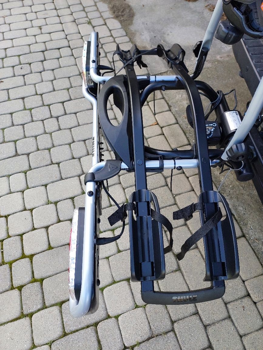 Bagażnik rowerowy THULE 940