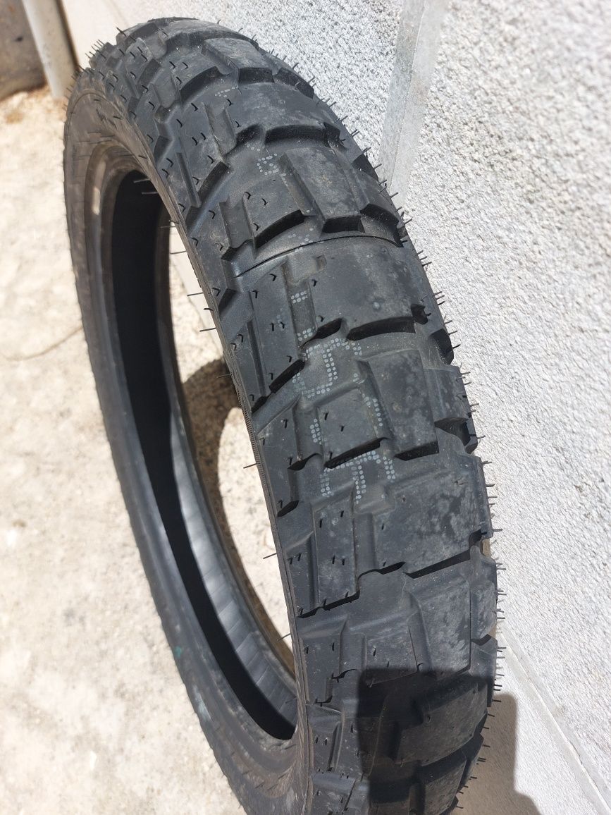 Pneus mota Dunlop Trailmax Raid