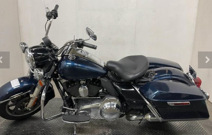 Harley Davidson Road King