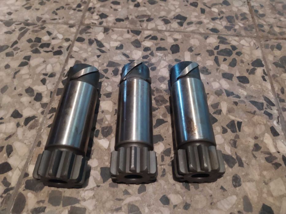 Tatra zębatka rozrusznika