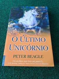 O Último Unicórnio - Peter Beagle