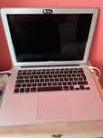 Macbook AIR 13” A1466 zainstalowany Windows 8.1