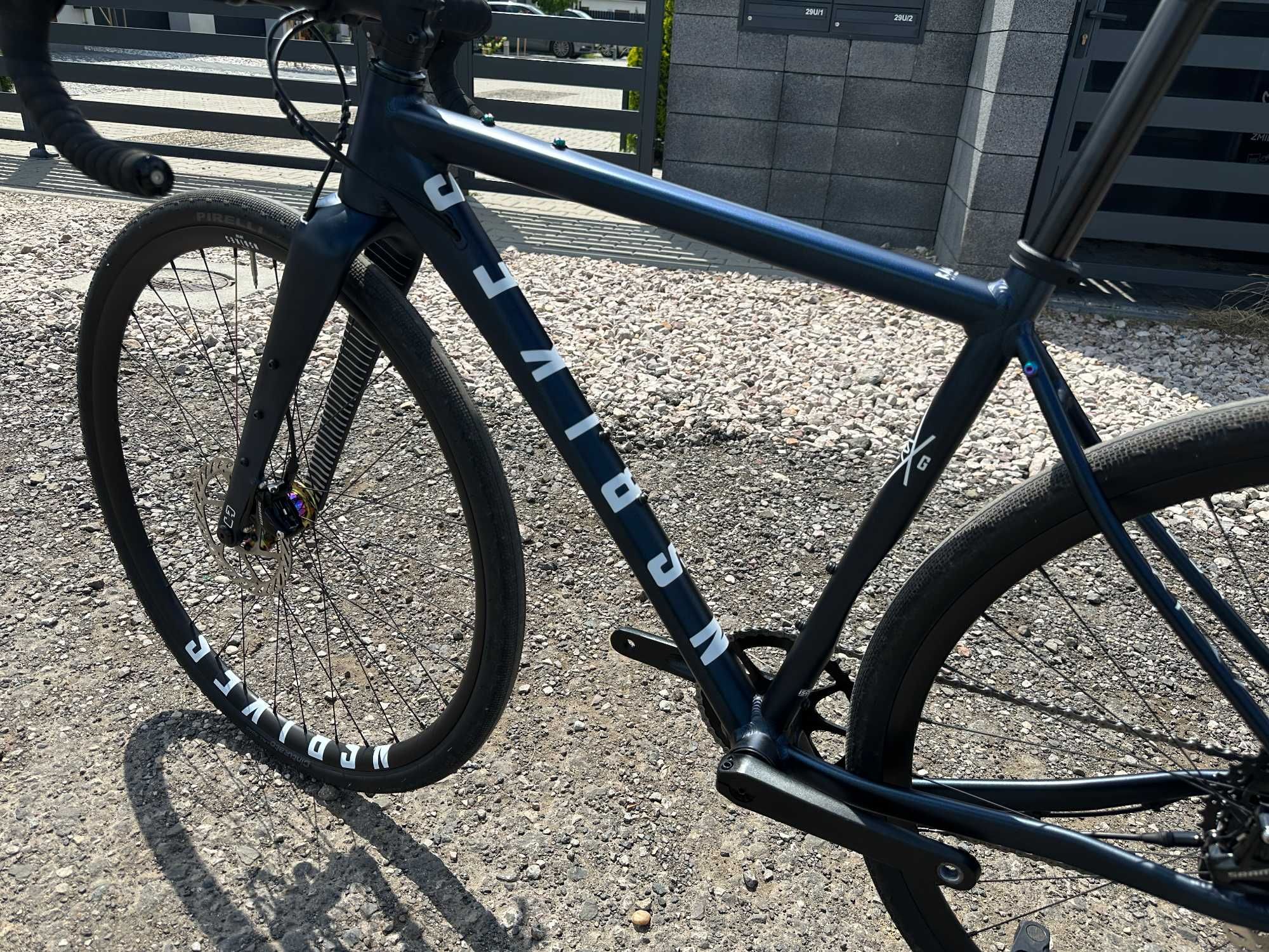 NS Bikes Rag+ 1 rozm. S