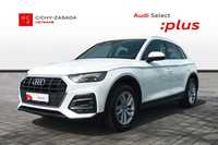 Audi Q5 35 TFSI S tronic / Gwarancja FV23% SalonPL