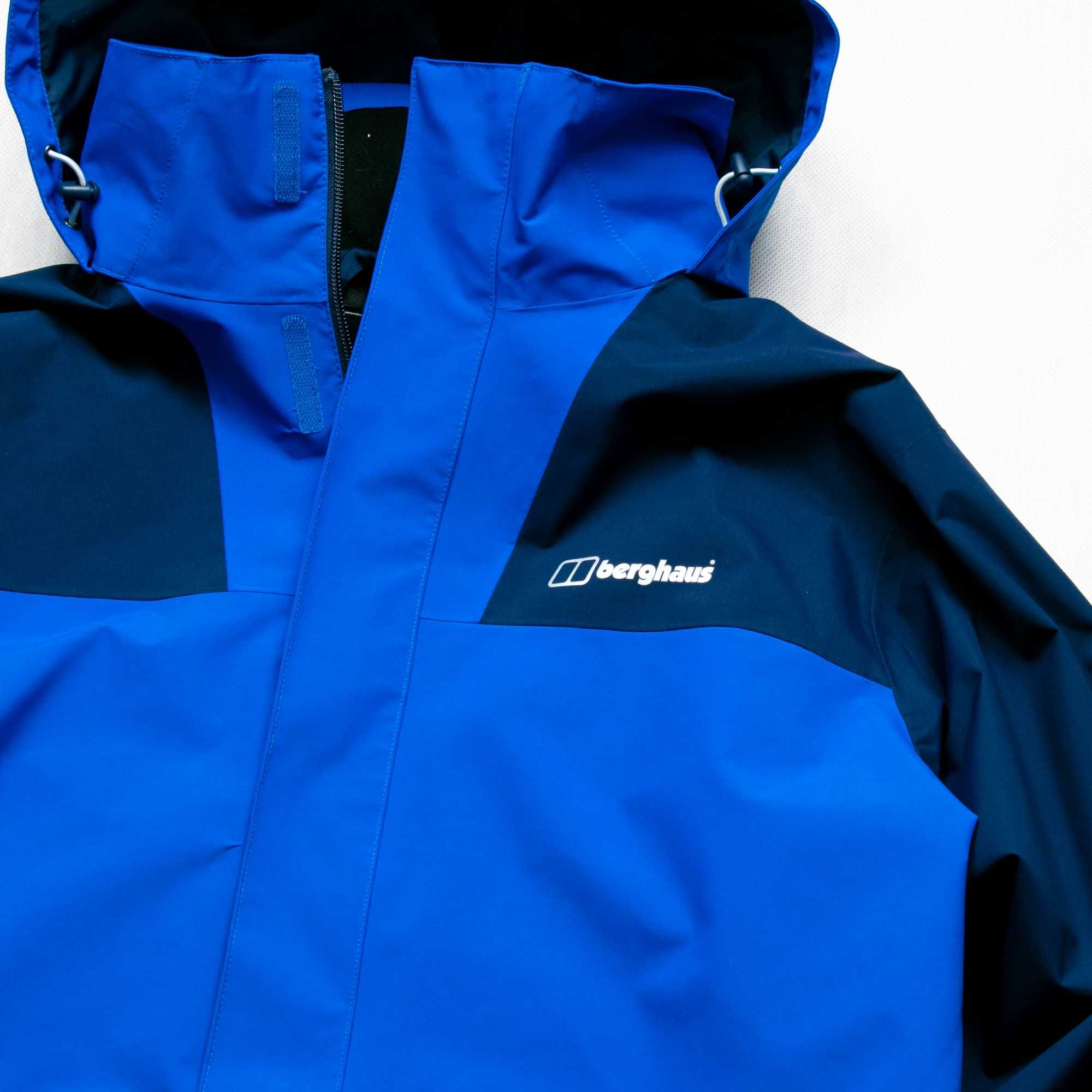 Berghaus Deluge Pro 2 kurtka trekkingowa L skracane rękawy