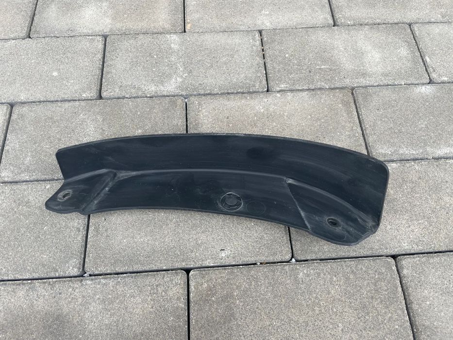 OSŁONA NADKOLA PRZEDNIA LEWA NISSAN QASHQAI II J11  2013--