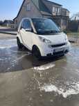 Smart ForTwo bdb stan niski przebieg z klimatyzacja