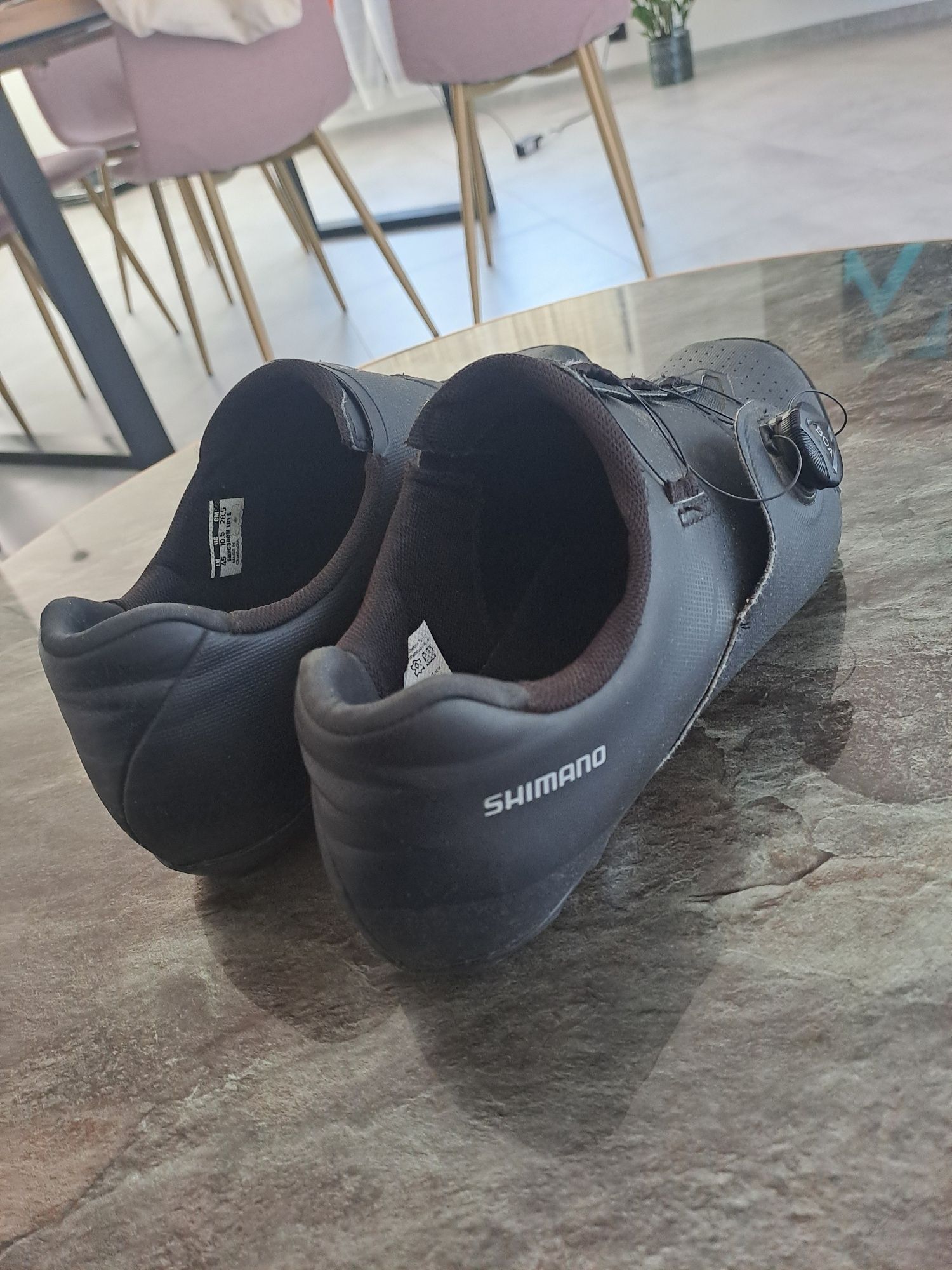 Shimano xc3 buty spd szosa, mtb, rozmiar 45