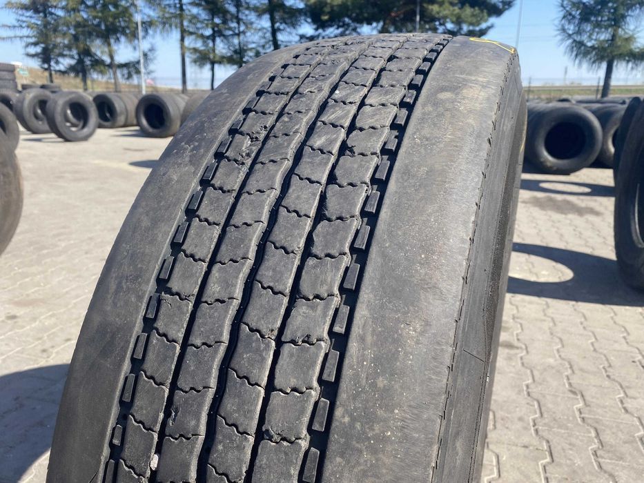 315/70R22.5 Opona MICHELIN XMULTI  ENERGY Z 7-8mm Przód  X MULTI