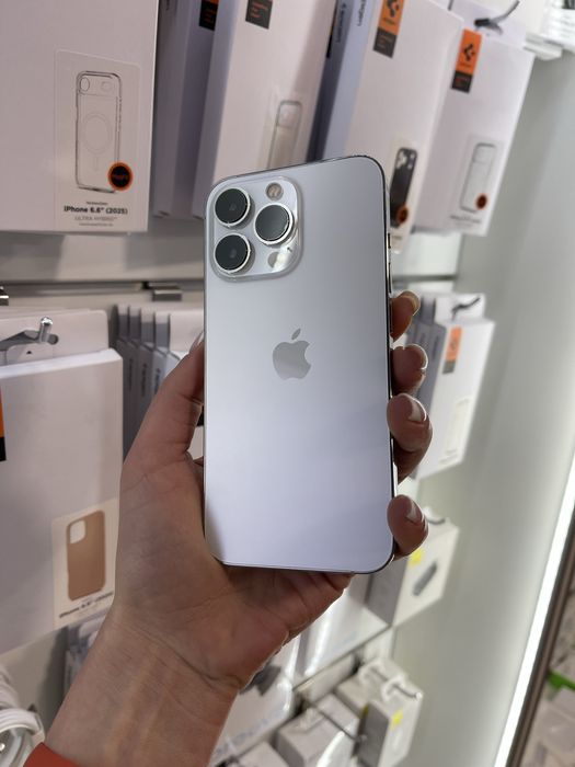 iPhone 13 Pro 256Gb - АКБ 100%, стан 5. Фізична сім