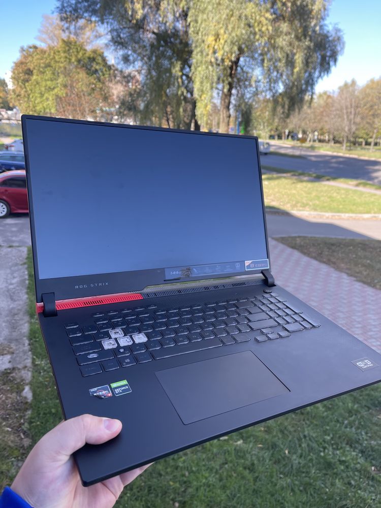 Ноутбук Asus Rog G713