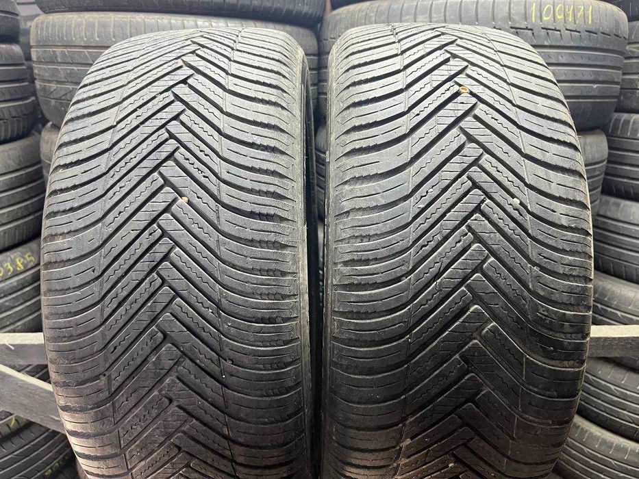 225/50 R17 Hankook пара  всесезонн