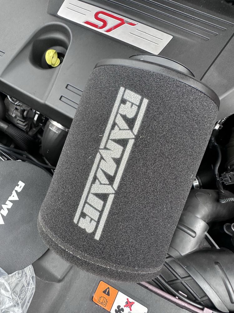 Ford focus rs /st filtro de ar ramair