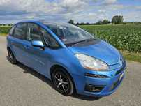 Citroen C4 Picasso 1.8 LPG 125KM  panorama sprawna klimatyzacja