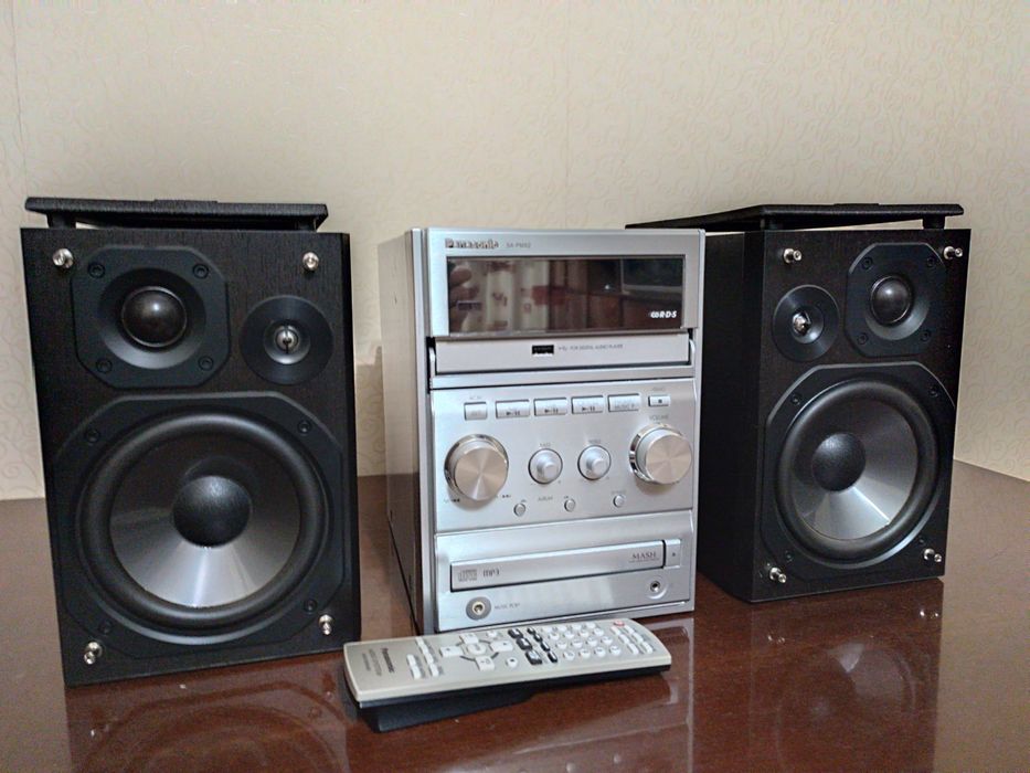 Panasonic PMX 2  (Пульт! Bluetooth)