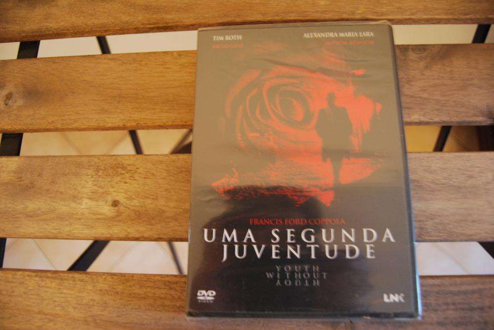 Youth Without Youth - Uma Segunda Juventude (DVD original SELADO)