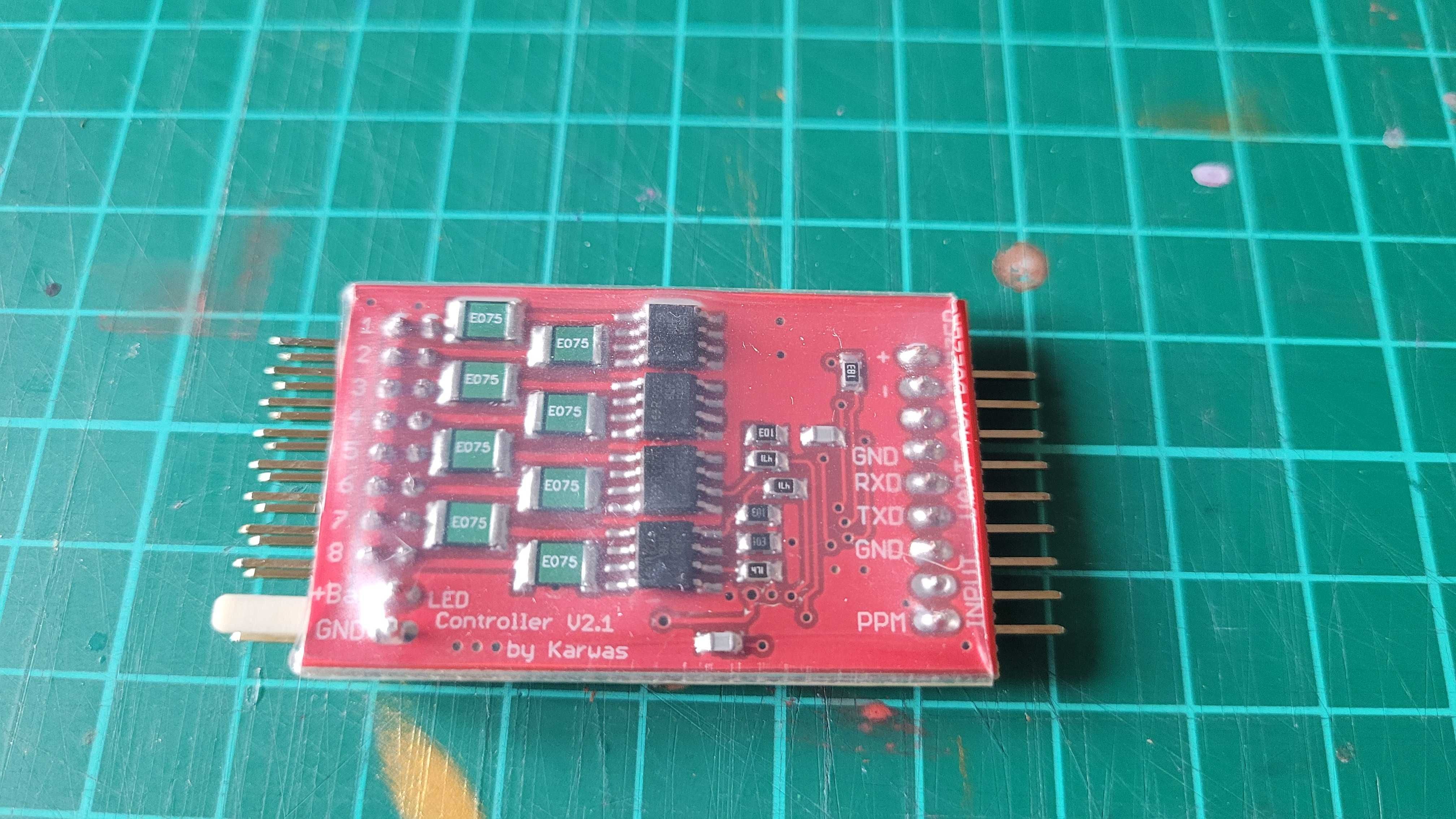 Led Controller v2.1 by Karwas