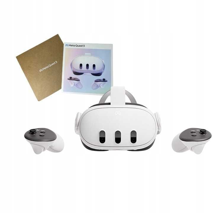 Gogle VR Meta Oculus Quest 3 512GB