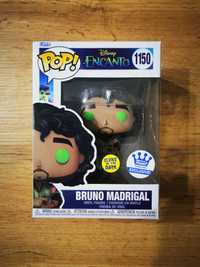 Bruno Madrigal GITD 1150 Funko Pop Encanto