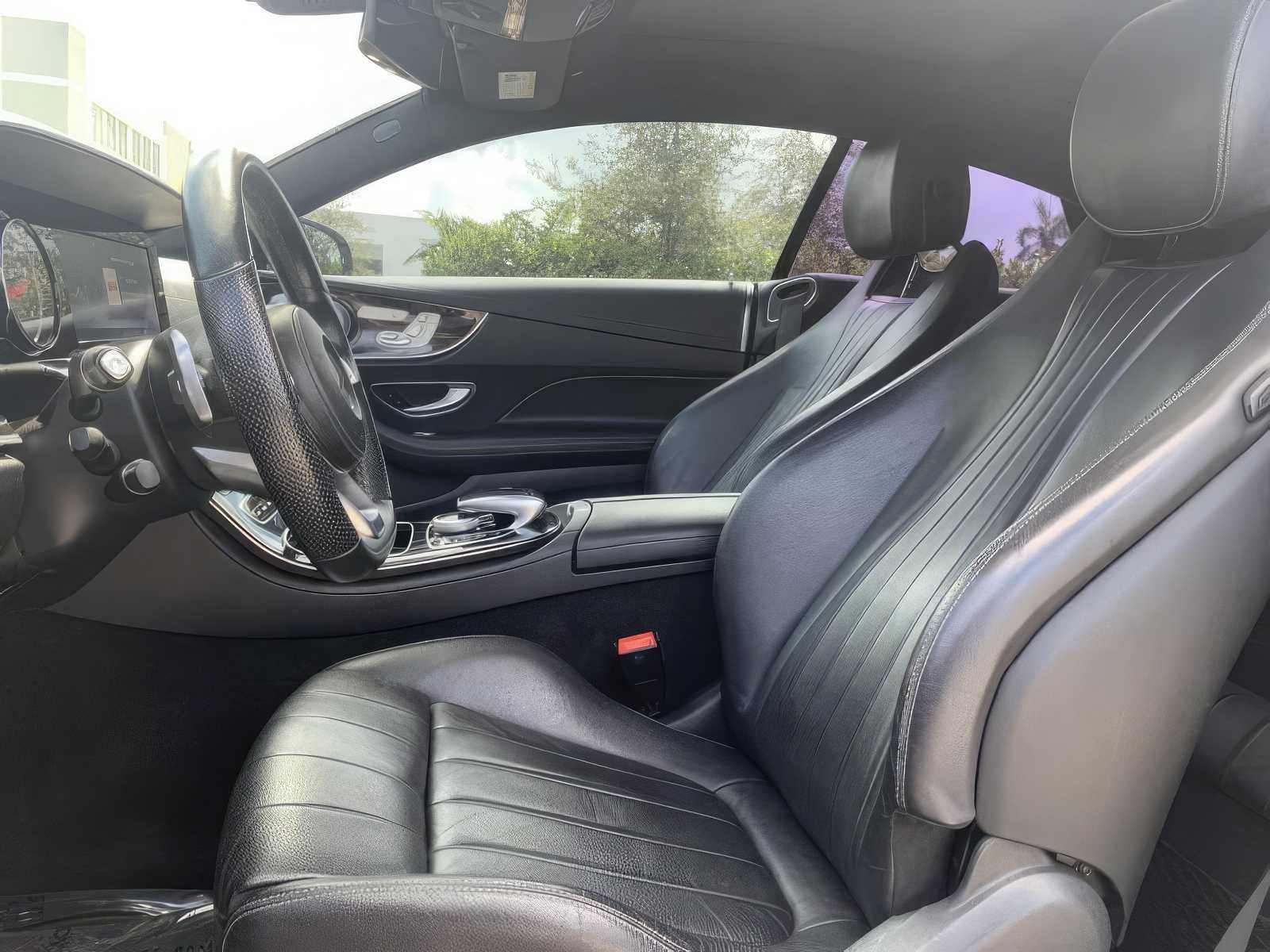 2018 Mercedes-Benz E 400