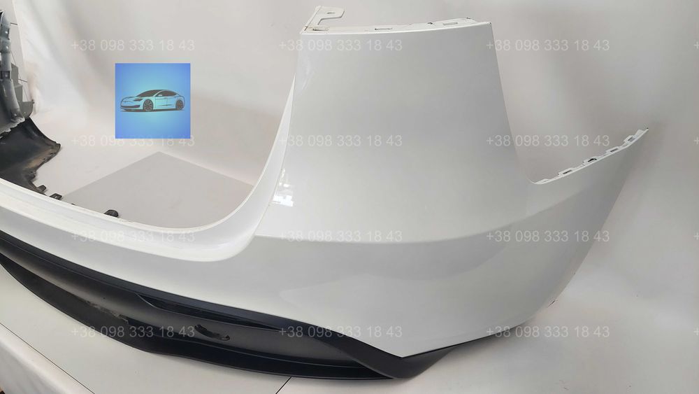 Задній бампер Tesla Model Y 2023+